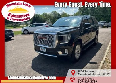 Used 2021 GMC Yukon SLT