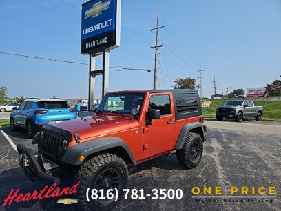 Used 2009 Jeep Wrangler X