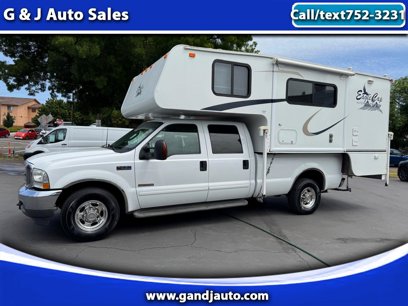 Used 2003 Ford F350 Lariat