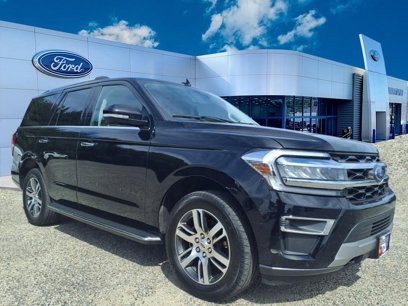 Certified 2023 Ford Expedition Limited