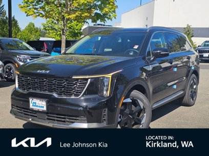 New 2025 Kia Sorento EX