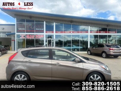 Used 2013 Hyundai Accent SE