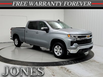 Used 2023 Chevrolet Silverado 1500 LT w/ Protection Package