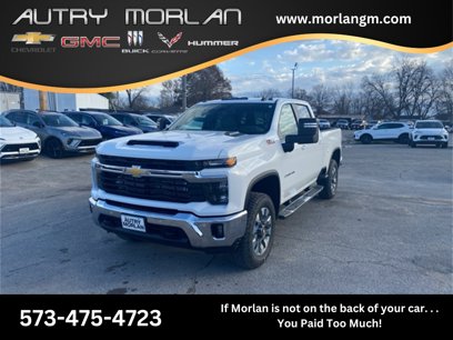 New 2025 Chevrolet Silverado 2500 LT w/ All Star Edition