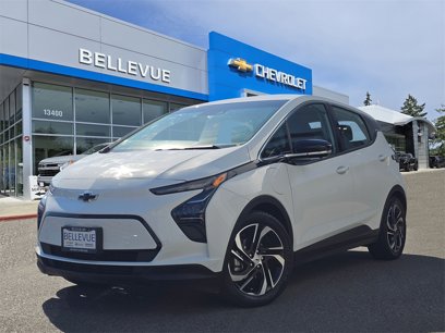 Certified 2022 Chevrolet Bolt LT w/ Infotainment Package