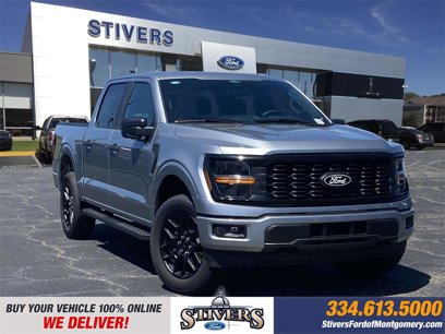 New 2024 Ford F150 STX w/ STX Black Appearance Package