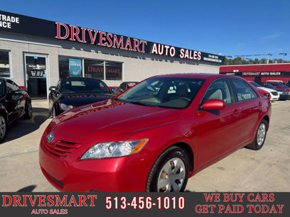 Used 2007 Toyota Camry CE