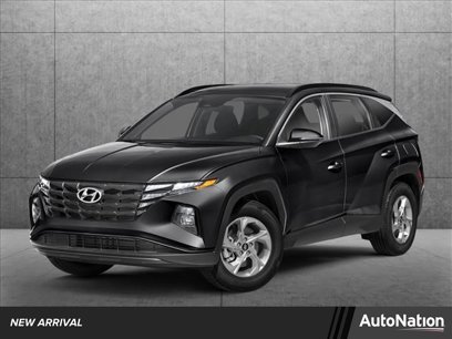 Certified 2023 Hyundai Tucson SEL w/ Convenience Package