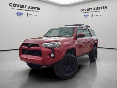 Used 2016 Toyota 4Runner SR5 Premium