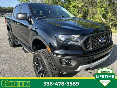 Used 2021 Ford Ranger XLT w/ Equipment Group 301A Mid