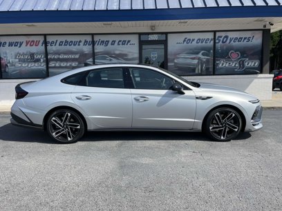 New 2025 Hyundai Sonata N Line