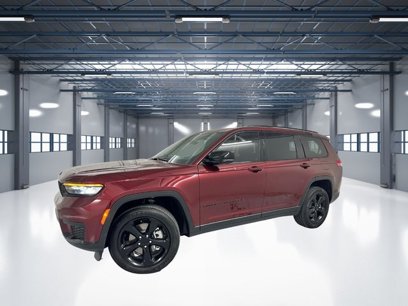 New 2023 Jeep Grand Cherokee L Laredo