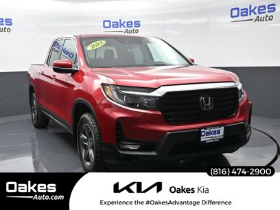 Used 2023 Honda Ridgeline RTL