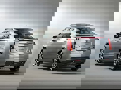 Used 2013 Cadillac ATS Luxury
