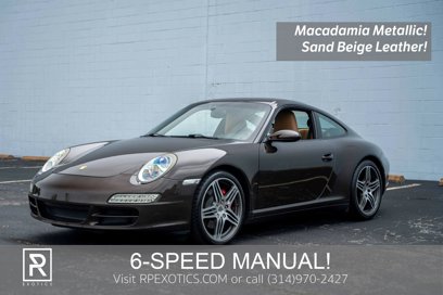 Used 2008 Porsche 911 Carrera 4S