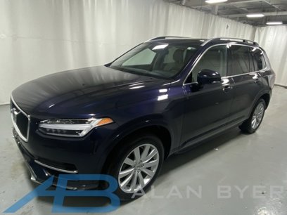 Used 2016 Volvo XC90 T6 Momentum