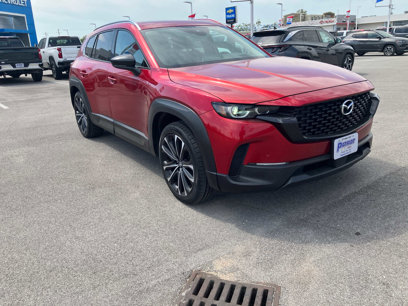 Used 2023 MAZDA CX-50 AWD 2.5 S w/ Cargo Package