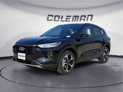New 2025 Ford Escape ST-Line Elite w/ Tech Pack #1