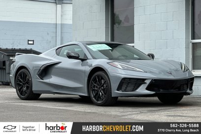 New 2024 Chevrolet Corvette Stingray Preferred Cpe w/ Z51 Performance Package