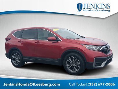 Used 2022 Honda CR-V EX