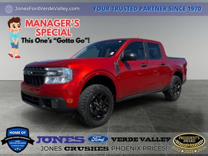 Certified 2022 Ford Maverick XLT w/ Equipment Group 300A Standard