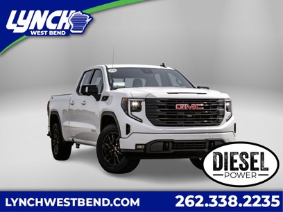 New 2025 GMC Sierra 1500 Elevation
