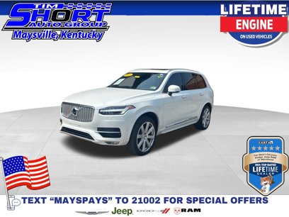 Used 2018 Volvo XC90 T6 Inscription w/ Convenience Package