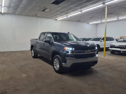 Used 2022 Chevrolet Silverado 1500 LT