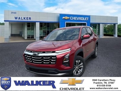 New 2026 Chevrolet Equinox LT