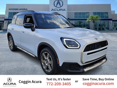 Used 2025 MINI Cooper Countryman S