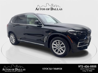 Used 2022 BMW X5 sDrive40i w/ Parking Assistance Package