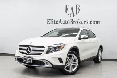 Used 2016 Mercedes-Benz GLA 250 4MATIC