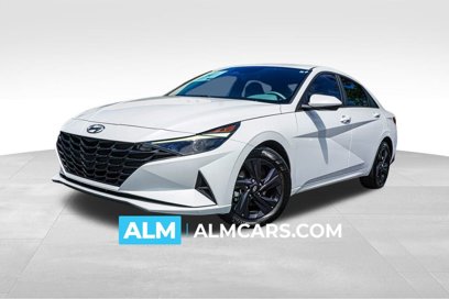Used 2021 Hyundai Elantra SEL