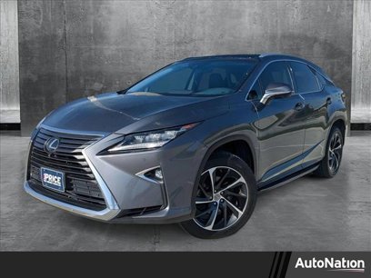 Used 2016 Lexus RX 350 FWD