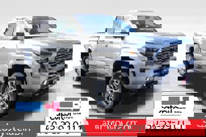 New 2025 Toyota Tacoma Limited