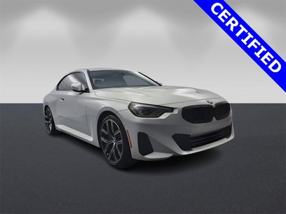 Used 2023 BMW 230i Coupe w/ Premium Package