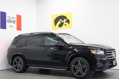 New 2025 Mercedes-Benz GLS 450 4MATIC