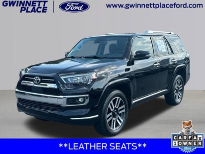Used 2022 Toyota 4Runner Limited
