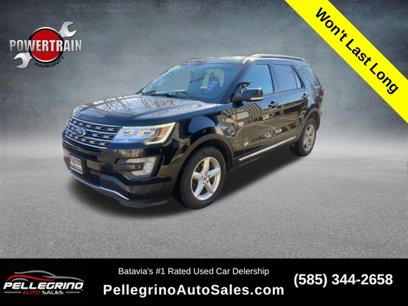 Used 2017 Ford Explorer XLT w/ Equipment Group 201A