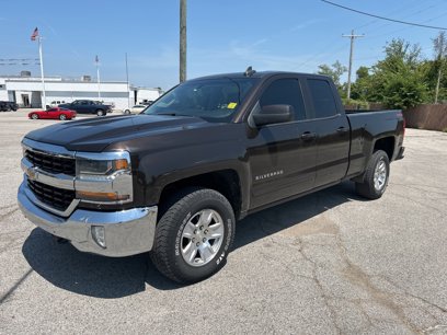Used 2018 Chevrolet Silverado 1500 LT w/ All Star Edition