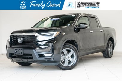 Certified 2022 Honda Ridgeline RTL-E