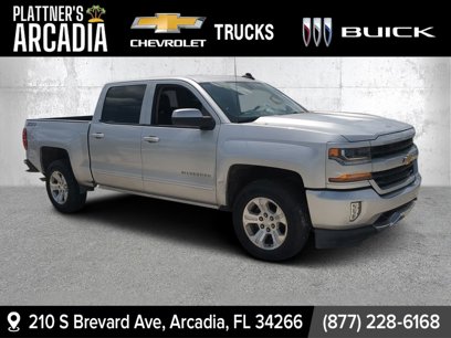 Used 2018 Chevrolet Silverado 1500 LT w/ All Star Edition