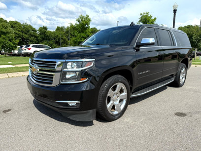Used 2016 Chevrolet Suburban LTZ
