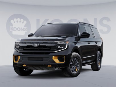 New 2025 Ford Expedition Tremor