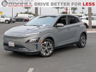 Used 2023 Hyundai Kona SEL