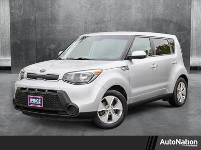 Used 2016 Kia Soul
