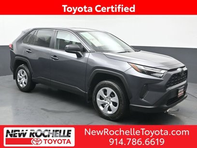 Certified 2024 Toyota RAV4 LE