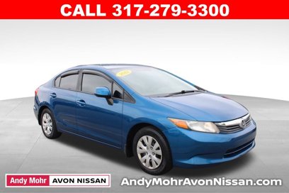 Used 2012 Honda Civic LX