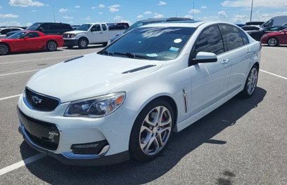 Used 2017 Chevrolet SS