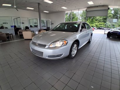 Used 2014 Chevrolet Impala LT